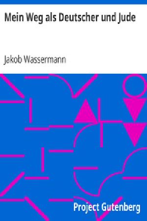 [Gutenberg 17413] • Mein Weg als Deutscher und Jude